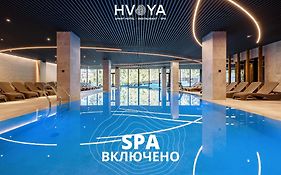 Hvoya Apart-Hotel & Spa